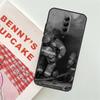 Cool Firefighter Heroes Fireman Case For ZTE Nubia Red Magic 8S 8 9 Pro Plus RedMagic 6 6S Pro 7 7S Pro 6R 5S 5G Soft Cover