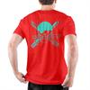 Mens TShirts Zoro Ones Pieces Creative Cotton Tee Shirt Short Sleeve  T Shirts O Neck Clothing Plus Size