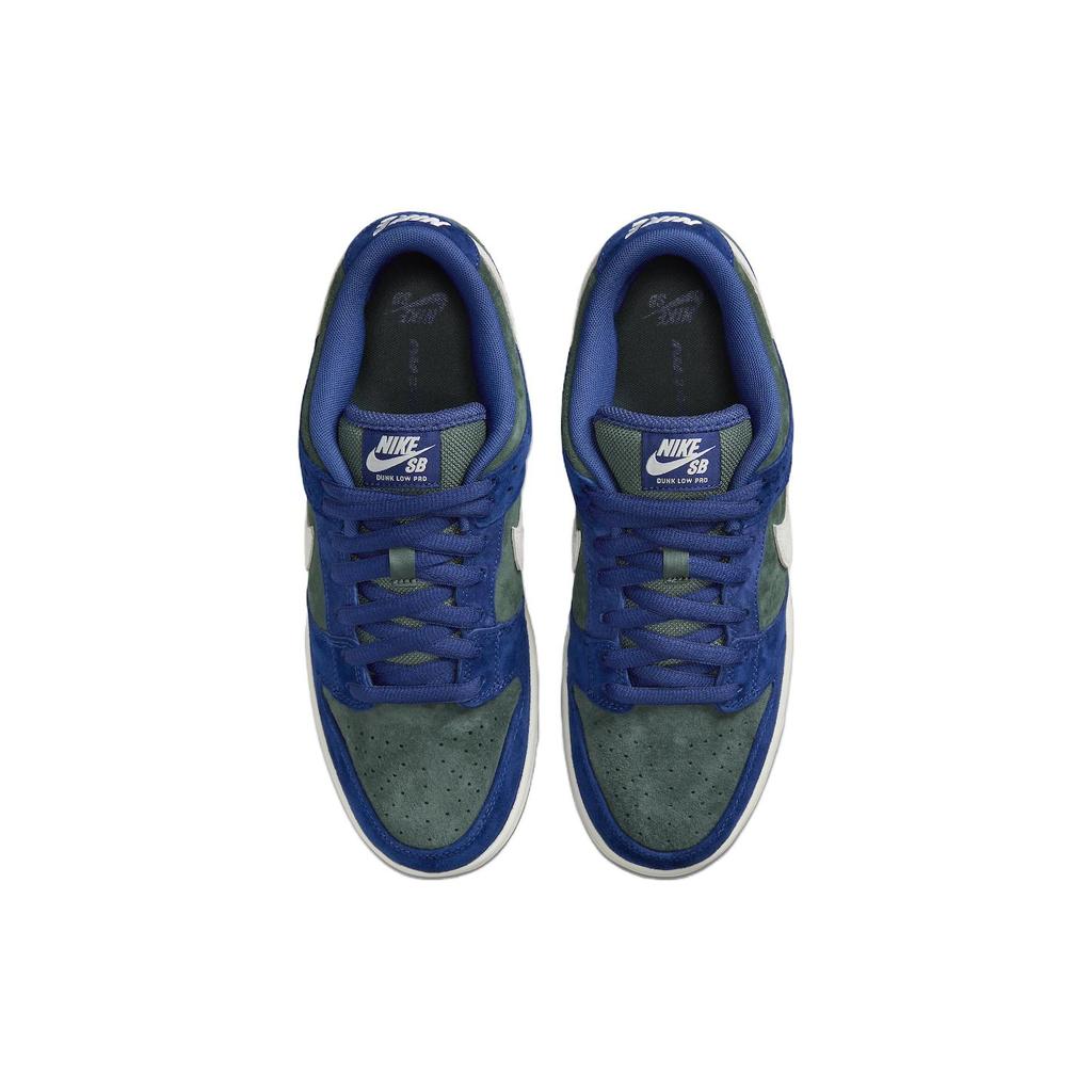 New Nike SB Dunk Low Deep Royal Blue HF3704-400