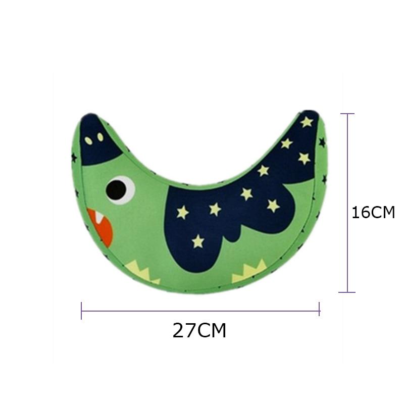 Children Auto Car Seat Headrest Pad Shoulder Support Cushion Cotton Soft Sleep Pillow High Quality Car Neck Pillow 1