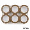 Rafael Packing Tape 48mm PP Brown 45m Acrylic 1pc for Cartons Packing