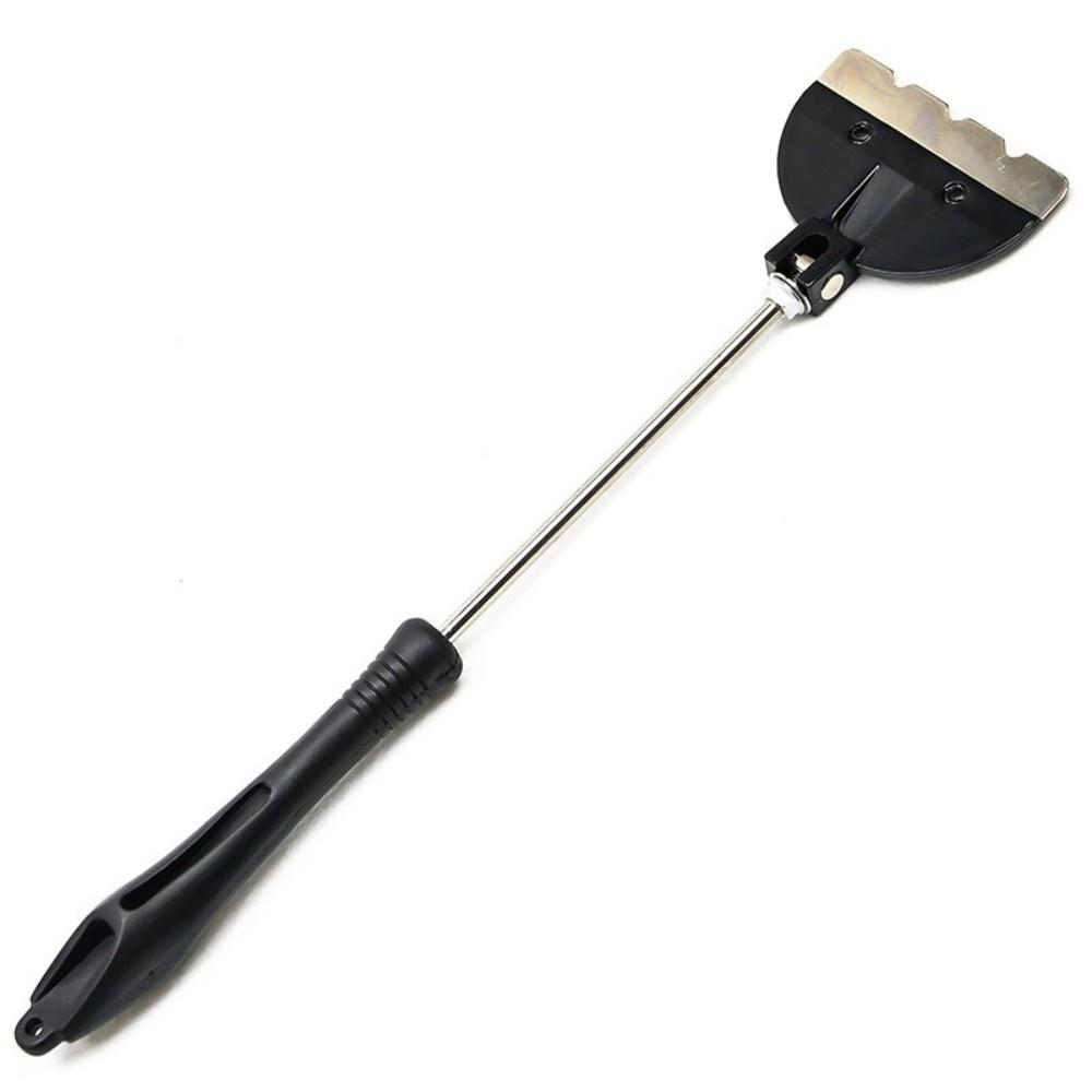 Adjustable Multi-Angle Fishing Shovel Non-Slip Plastic Handle Mixing Bait Tool Shrimp Bait Mixing
