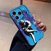 G-Guns N R-Roses Band For iPhone 17,16,15,11,12,14,13 Pro Max Mini XS,XR,7 Plus 16E Air Soft Black Dustproof Phone Case