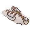 Dog Lift Harness Oxford Cloth   Breathable Dog Full Body Support Sling Carrier for Small Dogs Cats Outdoor Travel