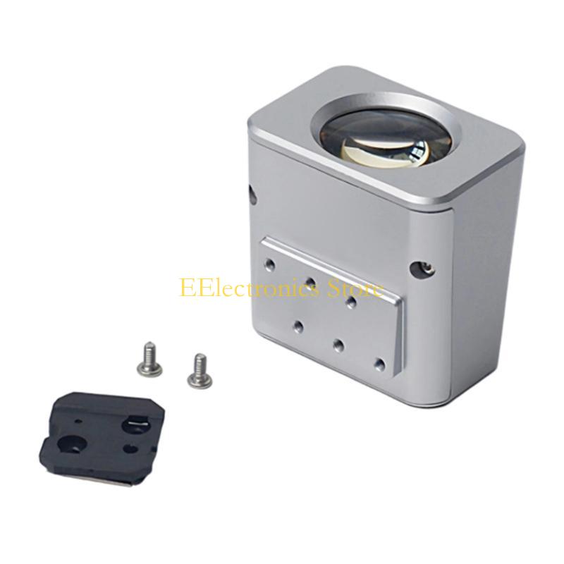 B03C Practical Optically Viewfinder Waist Level Camera View Finder Frame for Creative Photography Accessories