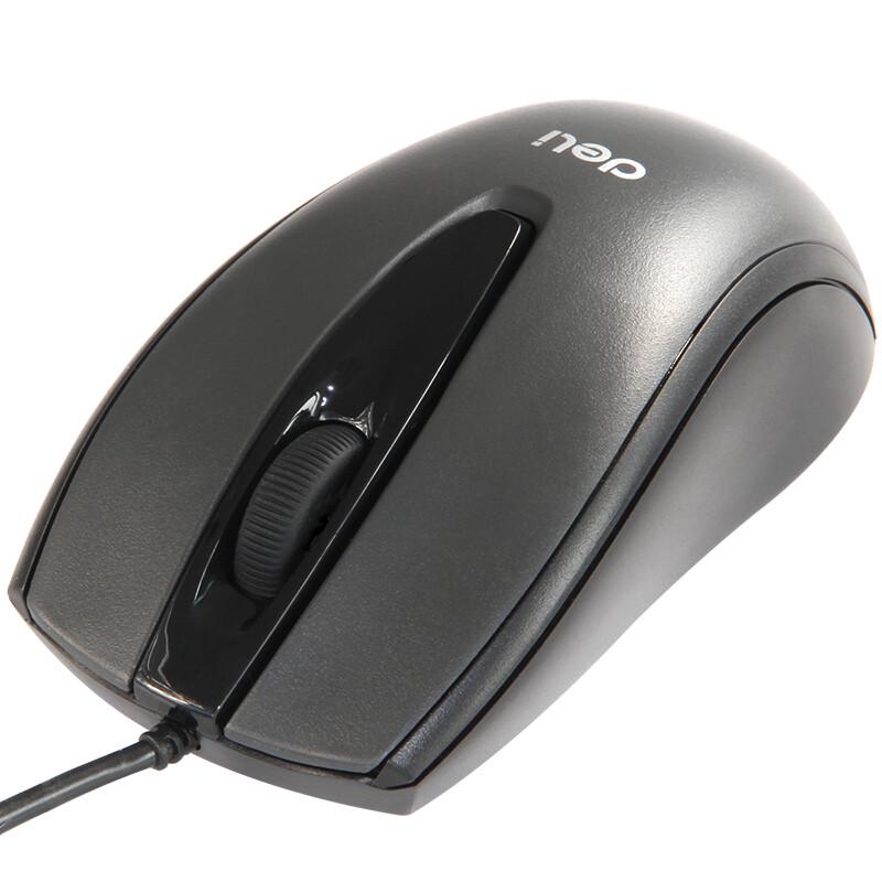 Deli Computer Mouse