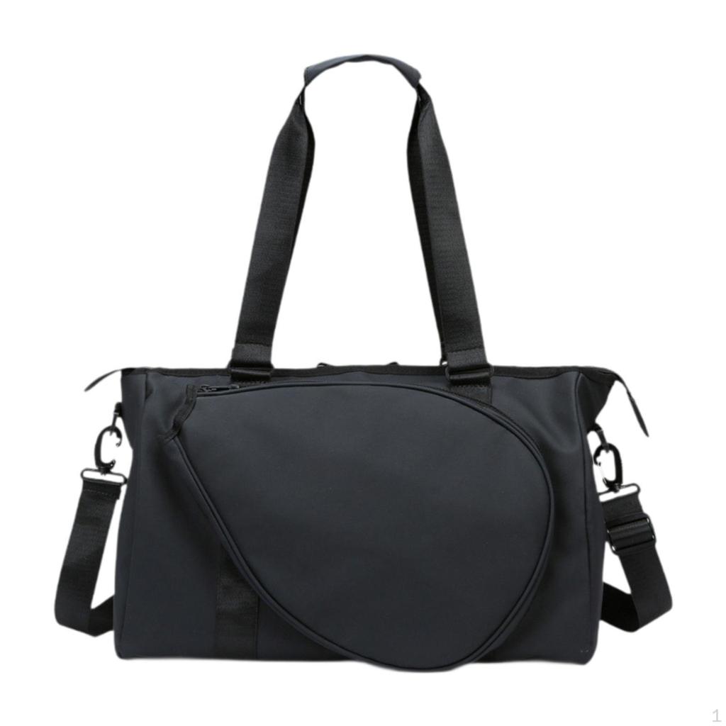 Badmintontasche Schlägertransport Professionell Outdoor Anfänger Große Kapazität