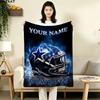 Custom Dallas Cowboys Blanket, High quality Comfortable for All Seasons, Home Decor, Warmth and Comfort