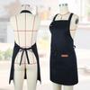 2 Pack Kitchen Aprons for Women, Adjustable Cooking Aprons for Women with Pockets, Waterproof Chef Aprons