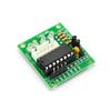 High Reliability Stepper Motor Driver Board ULN2003 and 5V Stepper Motor Kit Featuring LED Status Light Standard Plug Interfaces