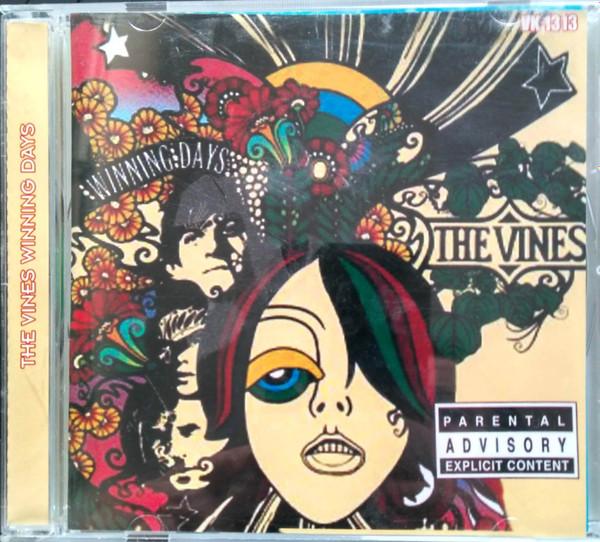 

CD VINES - Winning Days VK1313 Vigin 2004 UK Rock Used