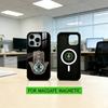 H-Hamsa H-Hand-D  Phone Case For iPhone17,16,15,14,13,12,11 Plus,Pro Magnetic with Magsafe Wireless Charging