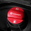 Pro VOLKSWAGEN VW 3D Kovový Kryt Nádrže Vzduchový Uzávěr Palivové Nádrže Ozdoba Pro VW Golf Polo Touran Tiguan Jetta Transporter Passat Scirocco Ar