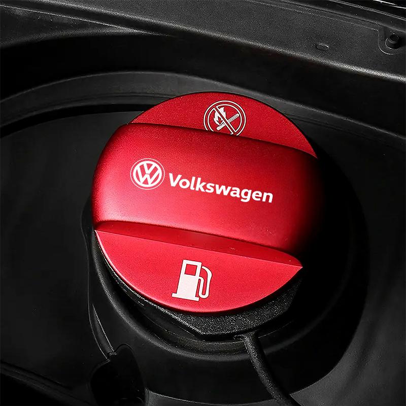 Pro VOLKSWAGEN VW 3D Kovový Kryt Nádrže Vzduchový Uzávěr Palivové Nádrže Ozdoba Pro VW Golf Polo Touran Tiguan Jetta Transporter Passat Scirocco Ar