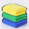2pcs Microfiber Cars Wash Towels Extra Soft Cleaning Rag For Car Washing Tools Auto Detailing Absorbent Wash Duster Towel