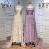 European And American Temperament Sexy Long Dress Evening Dress Celebrity Aura Host Performance Banquet Dress Sexy Long Dress