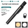 Nurse Pupil Penlight: Dual Light Flashlight for Doctors, Children, ENT & Oral Exams