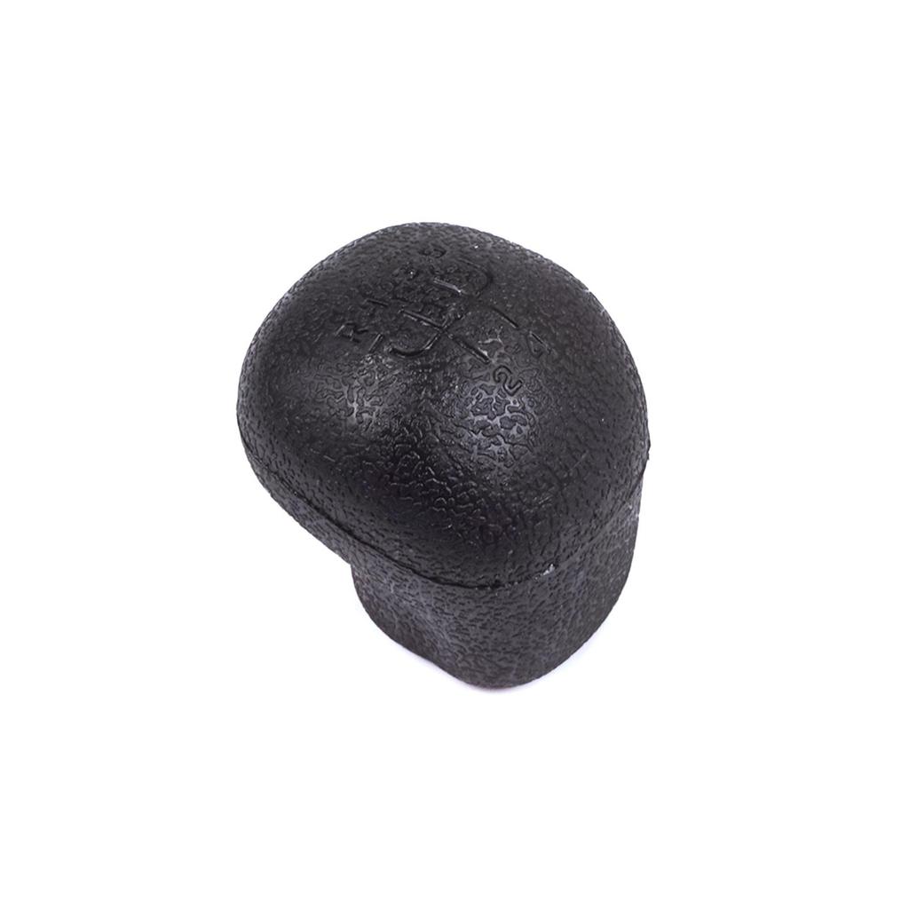 BSP546 Manual 5-Speed Gear Shift Stick Knob Black Color For Renault 19 21 Clio MK1 7700788661