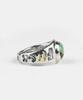 Sheen666 F-Word Turquoise Gold Custom Ring (Type A)