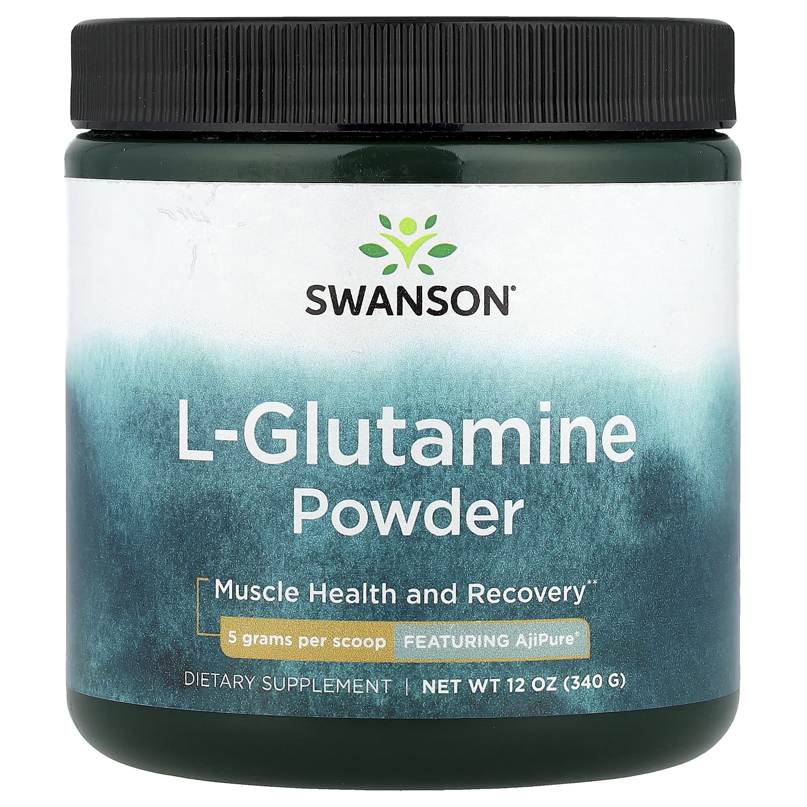 

L-Glutamine Powder, 340G(12Oz)
