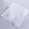 120PCS Stand-Up Design Disposable Waste Bags Foldable Sink Strainer Bag  Restaurant