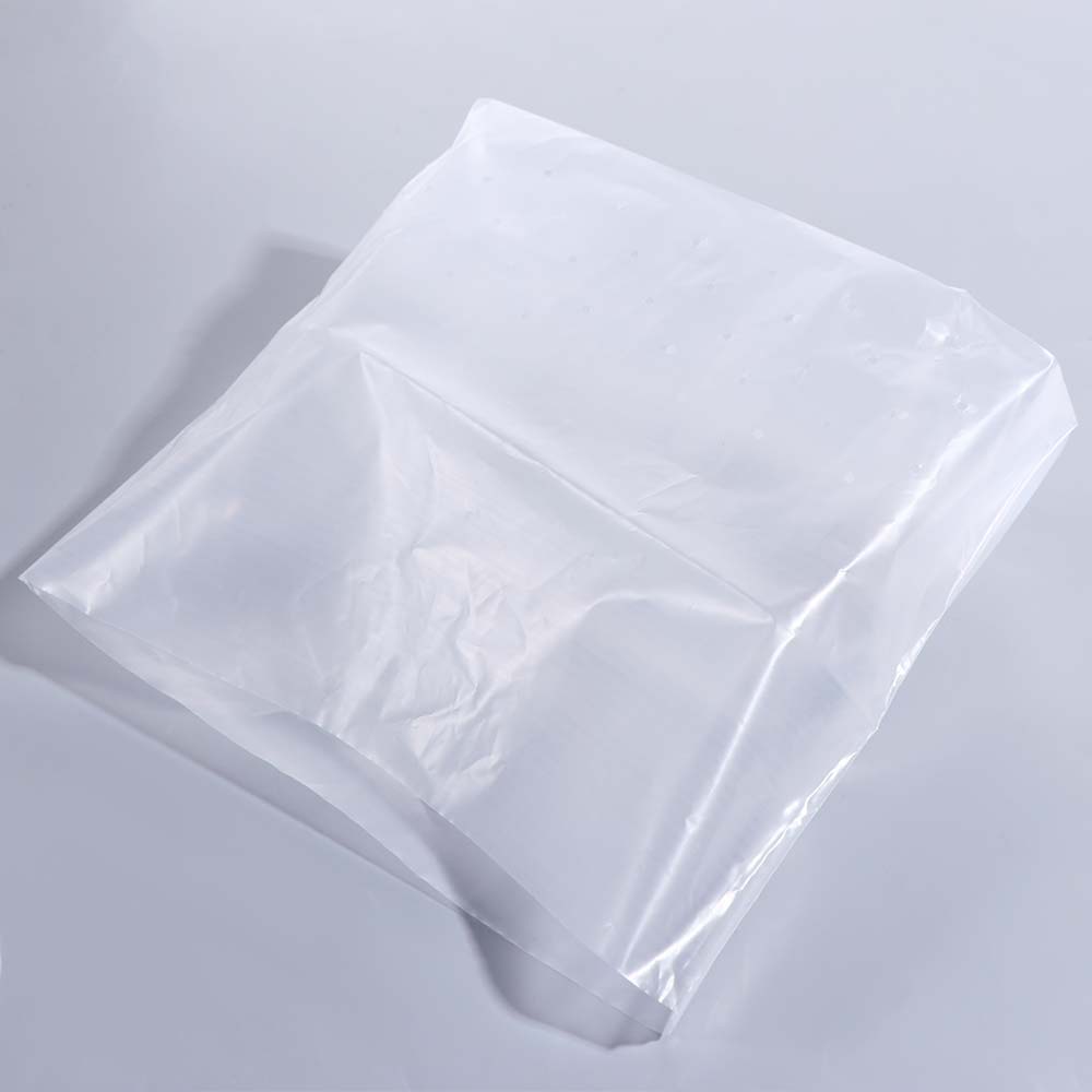 120PCS Stand-Up Design Disposable Waste Bags Foldable Sink Strainer Bag Restaurant