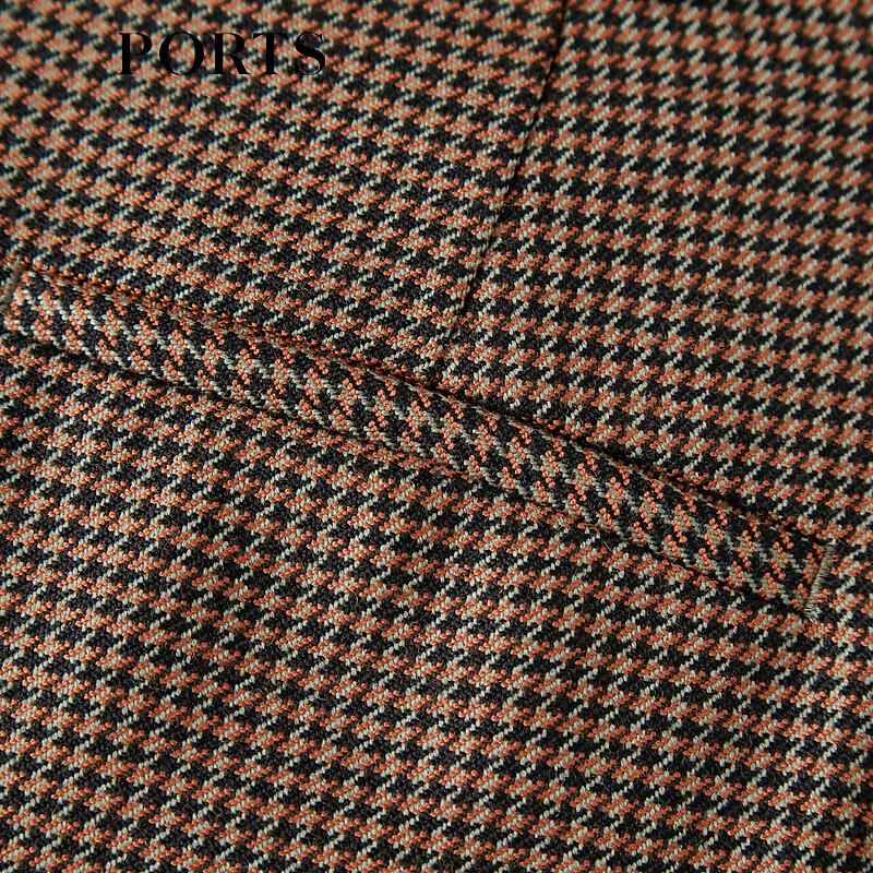 PORTS Women's 100% Wool Trousers