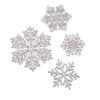 4pcs Christmas Snowflake Cutting Dies Ncraft DIY Metal Embossing Die Carbon Steel Paper Card Template