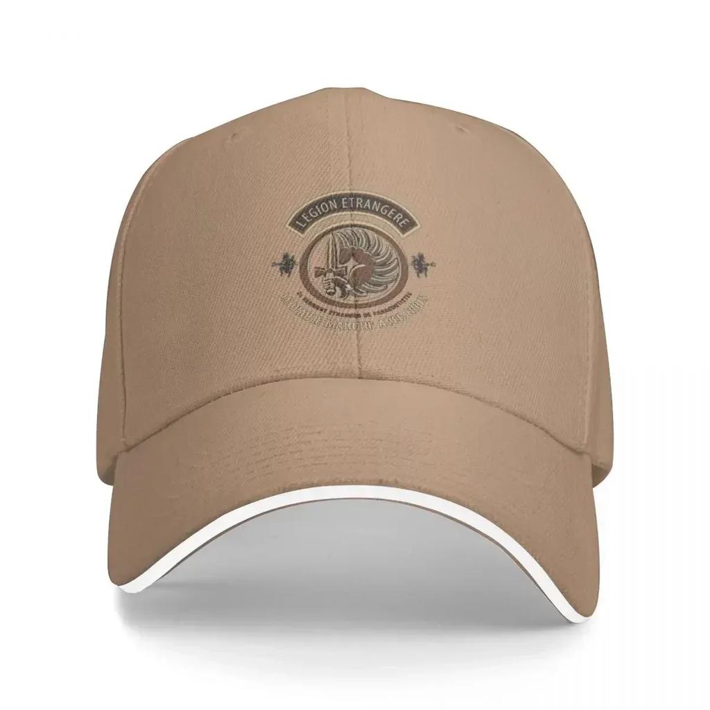 LEGIONE STRANIERA FRANCESE Cappellino da Baseball Dropshipping Marca di Lusso Nuovo di Zecca Cappello Unisex Marca di Lusso Donna