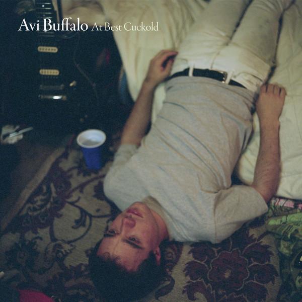 

CD AVI BUFFALO; - At Best Cuckold (Obi Commentary & L TRCP170 Traffic 2014 Japan ObiRock Used