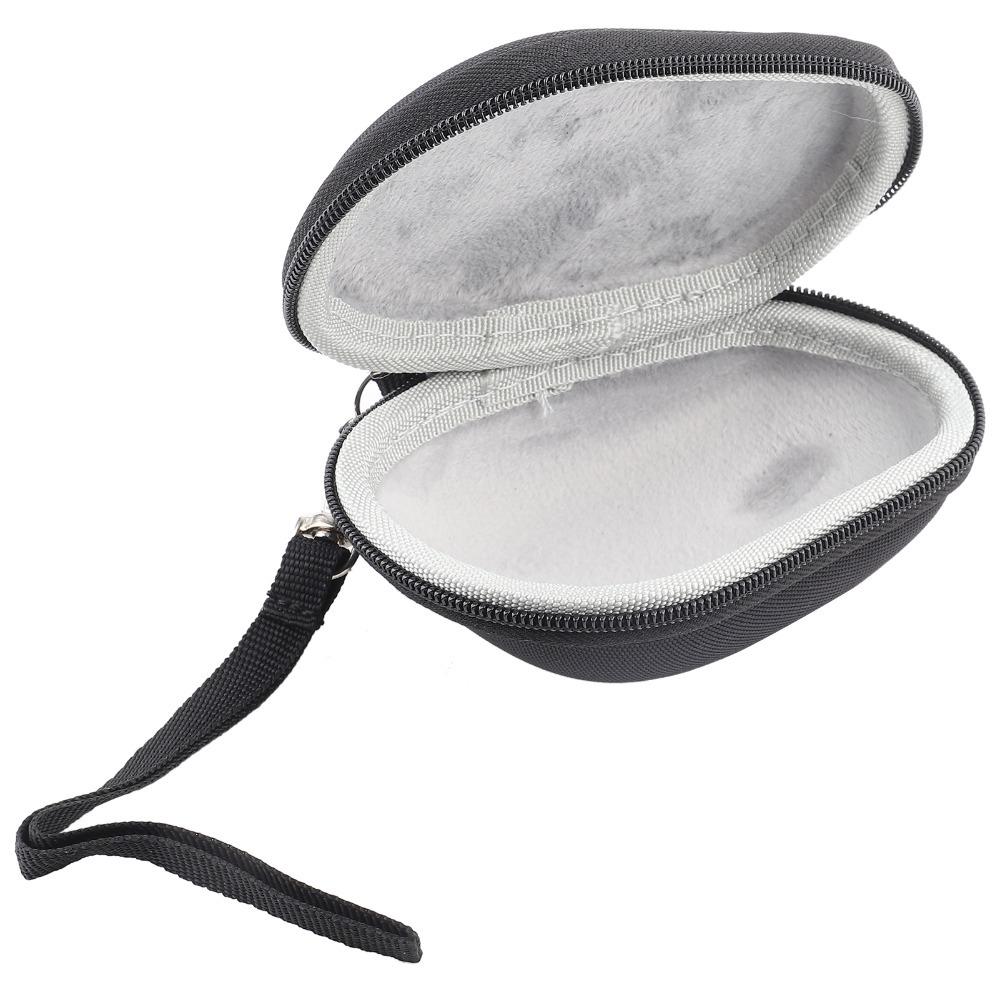 

Waterproof Mouse Storage Bag Hard EVA Carrying Case for for Logitech M275 M330 Office Home Work