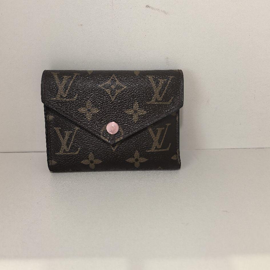 [Lietots] Louis Vuitton Victorine Maks `Brūns