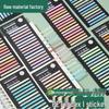 300 Translucent Ultra-Thin PET Index Tabs: Color-Coded Sticky Notes for Marking & Fluorescent Messages