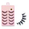 Lashie - False Eyelashes (Various Designs)