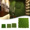 Add a Touch of Nature To Any Room with This Faux Moss Stone Background