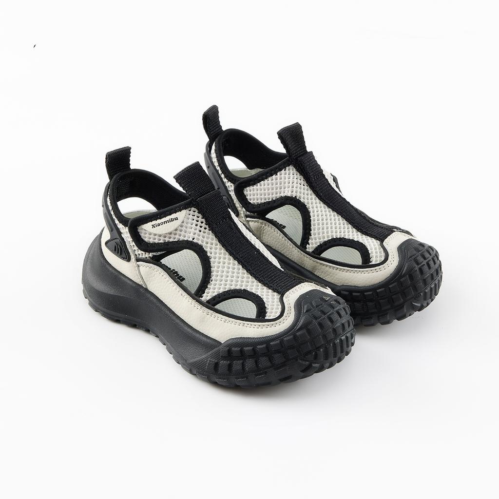 Boys Girls Sports Shoes Non-slip Comfortable Kids Running Sandals Thick Soft Sole 2025 Summer New Children Casual Shoes Mesh