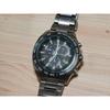Used CITIZEN Quartz Analog Watch E610-T016251 ATTESA Solar Radio Eco Drive Chronograph
