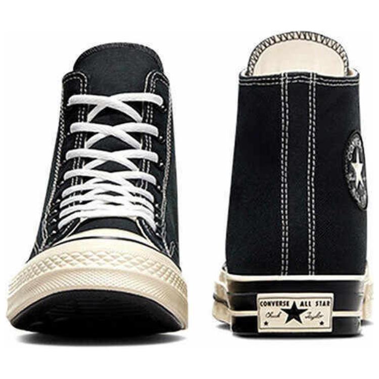 Converse Chuck Taylor All Star Lift Platform High Puffed Up - Black Egret Women Sneakers A11160C
