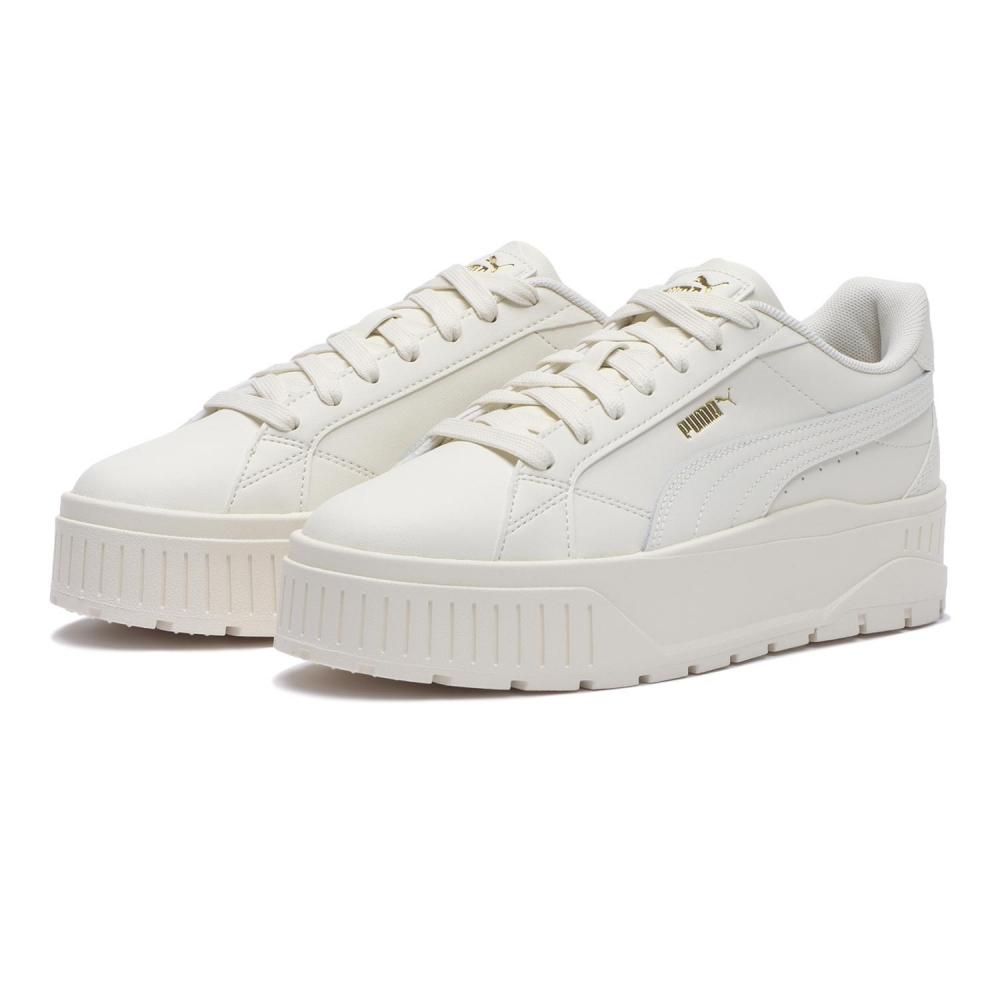 Puma Carmen 2 05f.ivory W.wh 401202  05f.ivory W.wh