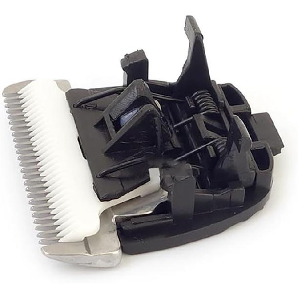 Ceramic Blade Cutter Head for Codos CP-9600 Replacement Blade for Codos CP-9600 9580 9200 Pet Trimmer Clipper Spare Parts (Color : 1PC Ceramic Blade)
