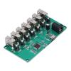 USB2.0 Hub Module 1 to 7 Port Drive Free Expansion Board for Windows for Linux for Android
