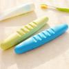 Portable Toothbrush Case Box Plastic Travel Tooth Brush Cover Sealed Holder