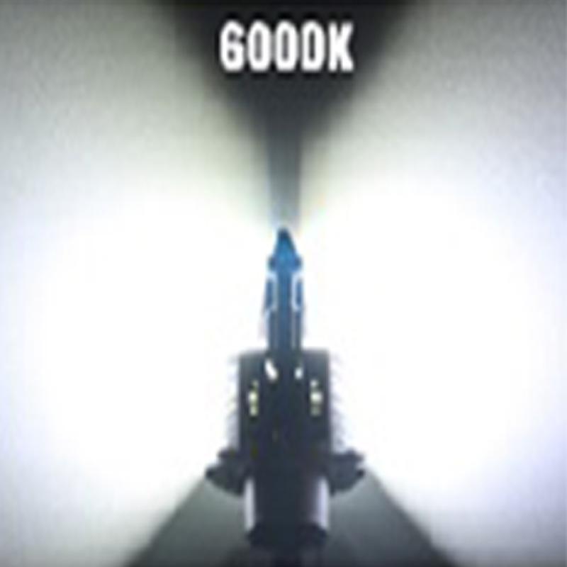 

2 шт. EURS H4 светодиодные лампы для автомобильных/мотоциклетных фар 80 Вт 12 В 24 В 6000 К Super Fighter Foco светодиодные лампы H4 для автомобильных фар lampada 16000LM H4/9003/HB2 Hi/Lo