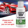 HVIERO-9 20ML-100ML Paint Cleaner Polishe Ceramic Car Coating Sealant Anti Scratch Remover Auto Exterior Care Hydrophobic Wet Wax