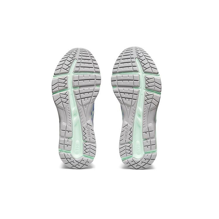 Asics Women's FN2-S GEL-CONTEND 5 Running Shoes Mint Tint Vapor 1202A128-300