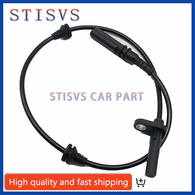 Front Rear ABS Speed Sensor 34526771776 34526771777 for BMW E70 E71 F15 F16 F85 F86 X5 X6 2007-2015 New Model Automotive Parts