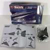 1/144 4D Assembly Airplane Mi24 Helicopter FC-1 J10 US Thunderbolt Fighter Reconnaissance Plane Transporter Military Toy