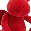 JELLYCAT Mythical Animals Series Red Wyvern Companion Doll Plush Doll 31cm Height