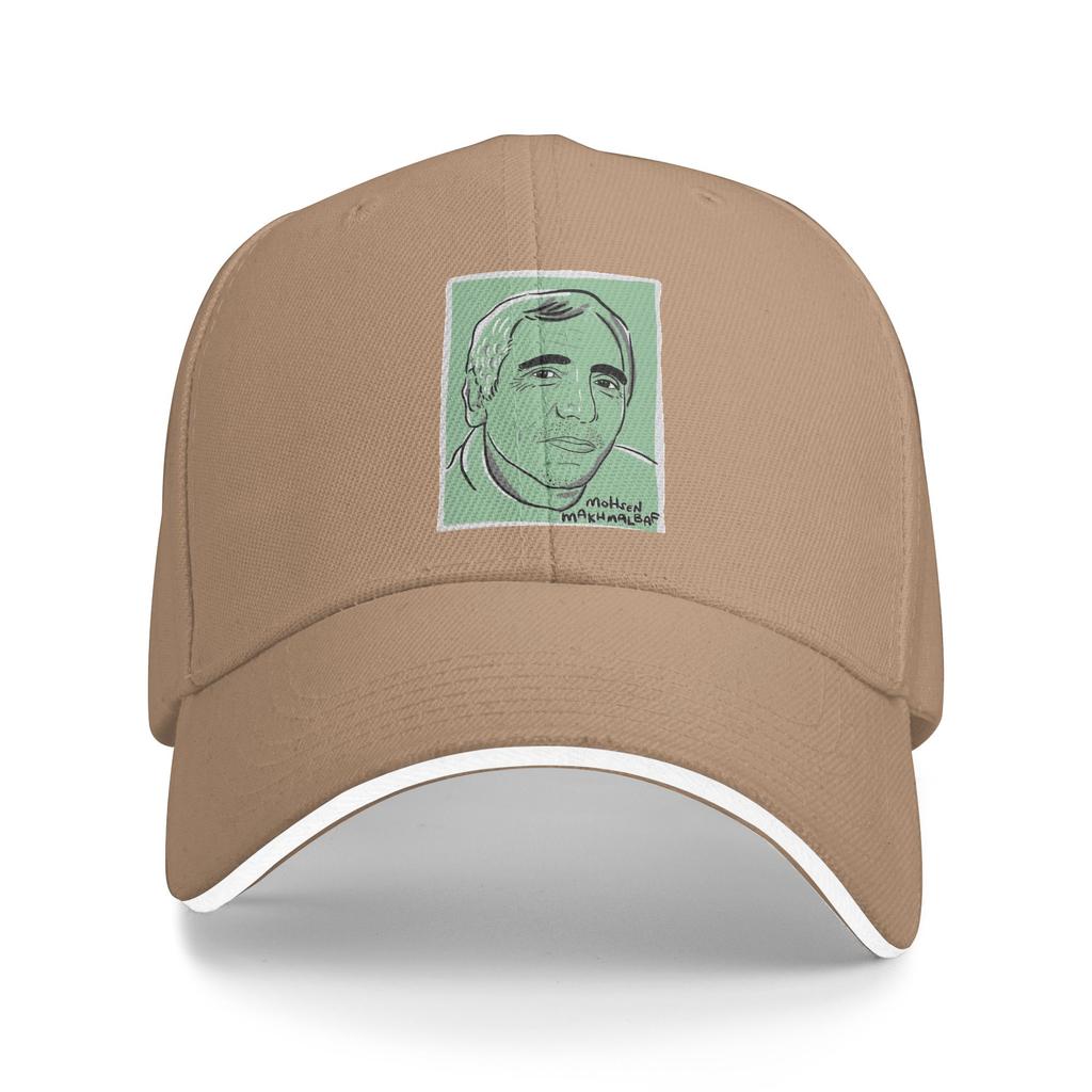 Makhmalbaf Casual Baseball Cap Summer Mohsen Trucker Hat Hot Sale Tennis Skate Snapback Cap Women Unisex Y2k Cute Baseball Caps