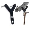 Automotive Lower Control Arm Prying Tool Suspension Specialty Bushing Tool Lower Control Arm Balls Joint Removal Tool
